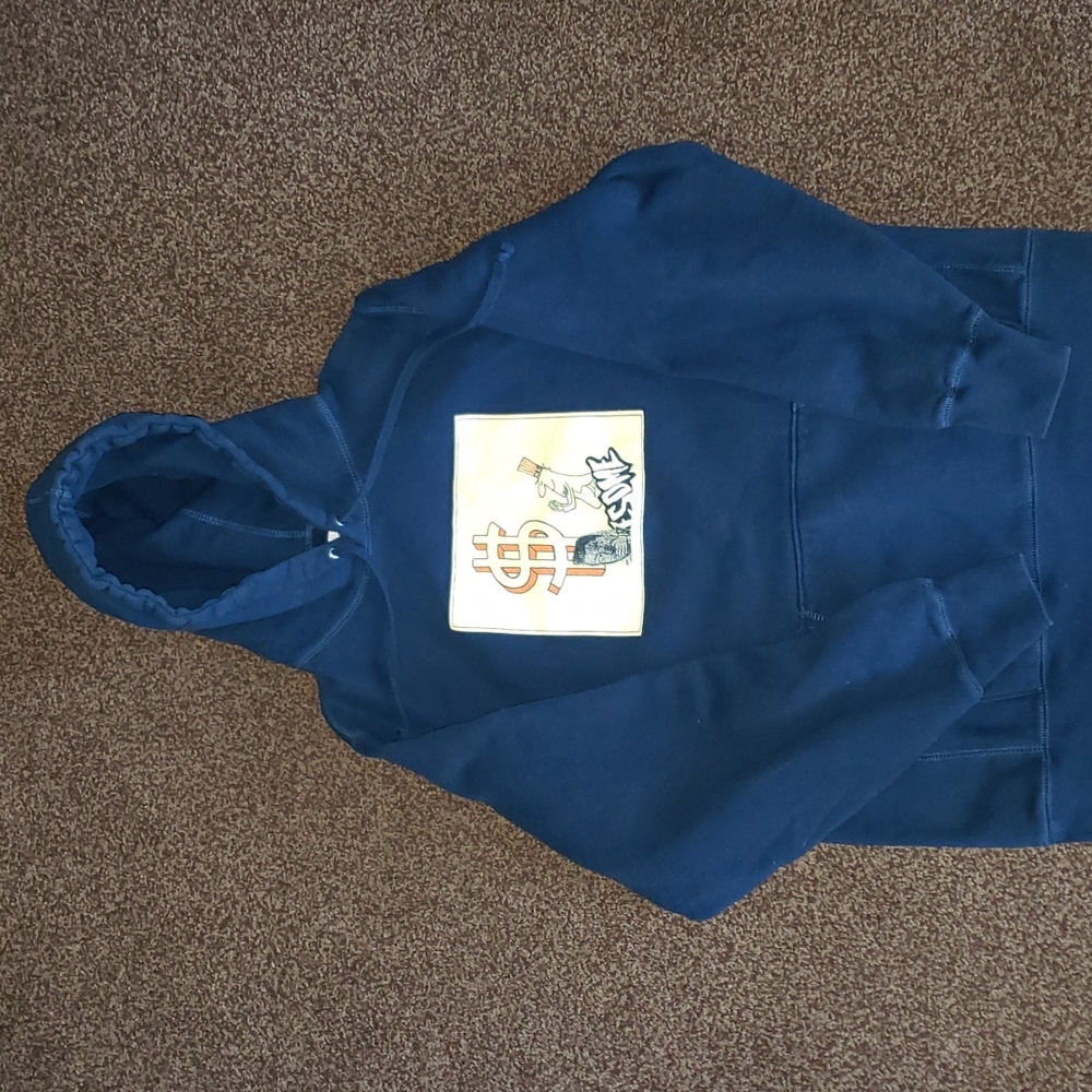 FUCKING AWESOME HOODIE